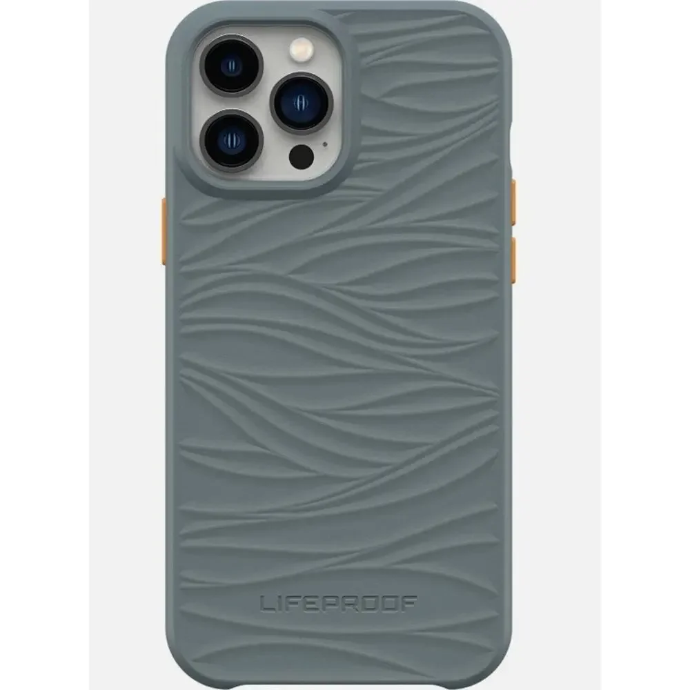 LifeProof for Apple iPhone 13 Pro Max Wake Series Grey Drop-Proof Case